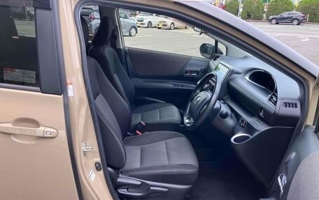 Toyota Sienta II, 2018 год, 1 600 089 рублей, 13 фотография