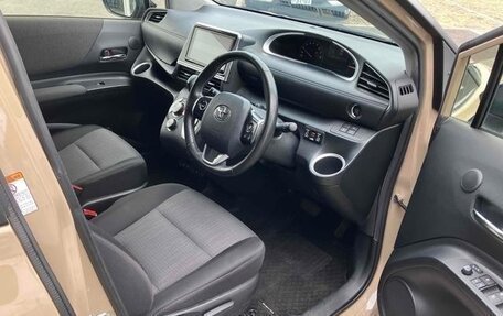 Toyota Sienta II, 2018 год, 1 600 089 рублей, 14 фотография