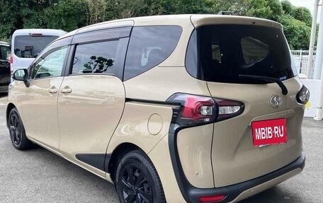 Toyota Sienta II, 2018 год, 1 600 089 рублей, 7 фотография
