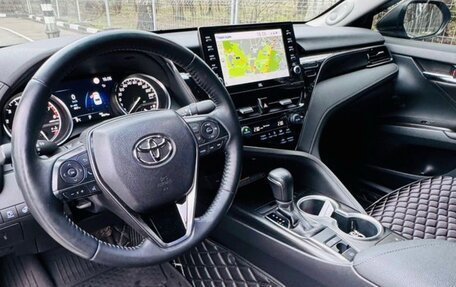 Toyota Camry, 2021 год, 3 200 000 рублей, 7 фотография