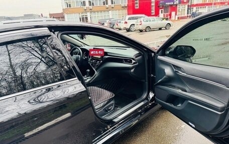 Toyota Camry, 2021 год, 3 200 000 рублей, 6 фотография