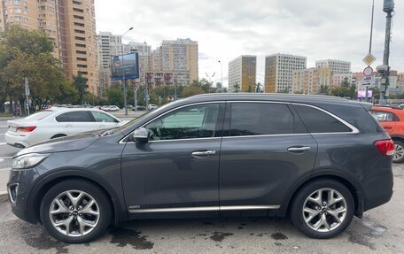 KIA Sorento III Prime рестайлинг, 2016 год, 1 950 000 рублей, 4 фотография