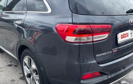 KIA Sorento III Prime рестайлинг, 2016 год, 1 950 000 рублей, 8 фотография