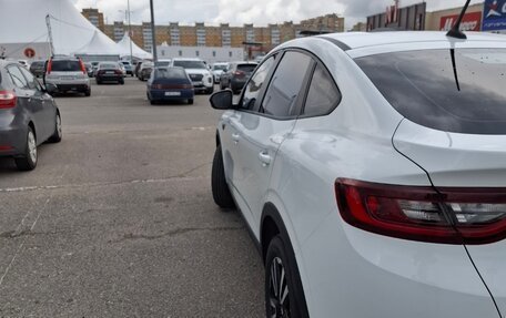 Renault Arkana I, 2021 год, 2 050 000 рублей, 3 фотография