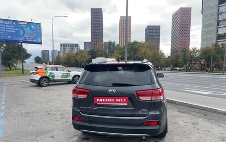 KIA Sorento III Prime рестайлинг, 2016 год, 1 950 000 рублей, 3 фотография
