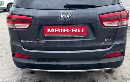 KIA Sorento III Prime рестайлинг, 2016 год, 1 950 000 рублей, 9 фотография