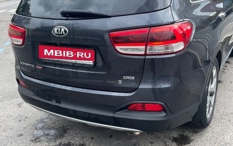 KIA Sorento III Prime рестайлинг, 2016 год, 1 950 000 рублей, 10 фотография