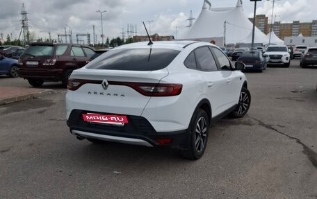Renault Arkana I, 2021 год, 2 050 000 рублей, 2 фотография