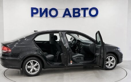 Skoda Superb III рестайлинг, 2009 год, 749 999 рублей, 9 фотография