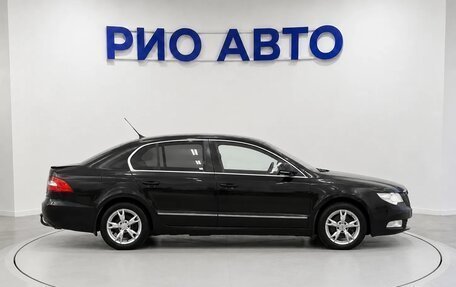 Skoda Superb III рестайлинг, 2009 год, 749 999 рублей, 6 фотография