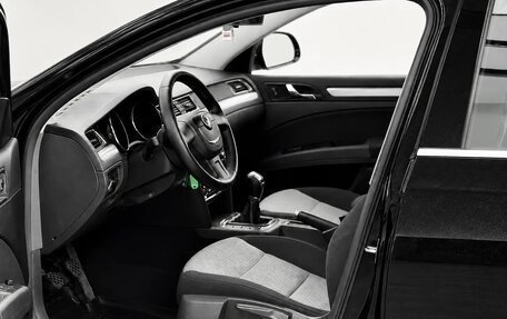 Skoda Superb III рестайлинг, 2009 год, 749 999 рублей, 12 фотография