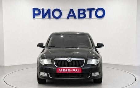 Skoda Superb III рестайлинг, 2009 год, 749 999 рублей, 3 фотография
