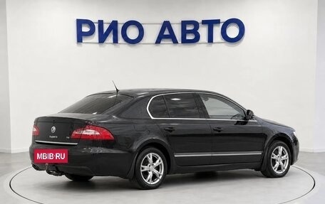 Skoda Superb III рестайлинг, 2009 год, 749 999 рублей, 5 фотография