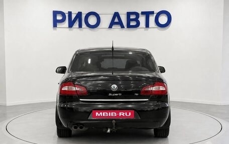 Skoda Superb III рестайлинг, 2009 год, 749 999 рублей, 8 фотография