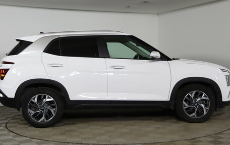 Hyundai Creta, 2022 год, 2 249 990 рублей, 4 фотография