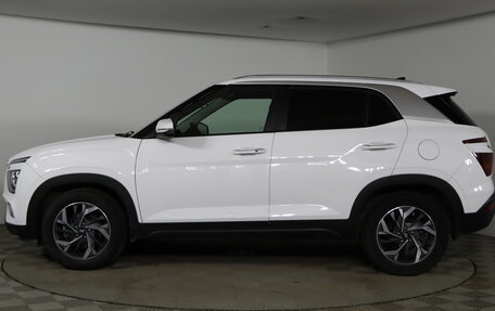 Hyundai Creta, 2022 год, 2 249 990 рублей, 8 фотография