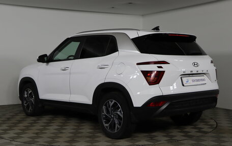 Hyundai Creta, 2022 год, 2 249 990 рублей, 7 фотография