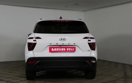 Hyundai Creta, 2022 год, 2 249 990 рублей, 6 фотография