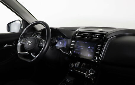 Hyundai Creta, 2022 год, 2 249 990 рублей, 12 фотография