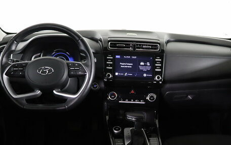 Hyundai Creta, 2022 год, 2 249 990 рублей, 13 фотография