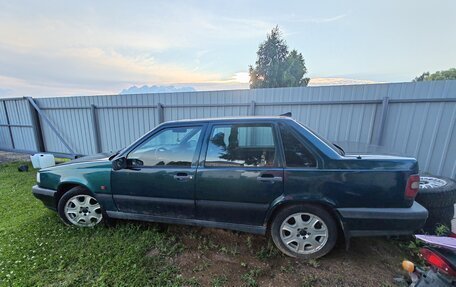 Volvo 850, 1993 год, 80 000 рублей, 2 фотография