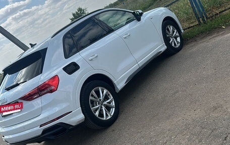 Audi Q3, 2020 год, 300 000 рублей, 2 фотография