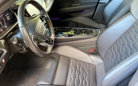 Audi e-tron GT, 2021 год, 9 600 000 рублей, 4 фотография