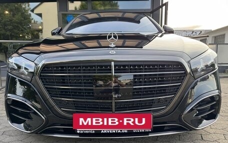 Mercedes-Benz S-Класс, 2026 год, 26 720 000 рублей, 2 фотография