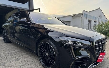 Mercedes-Benz S-Класс, 2026 год, 26 720 000 рублей, 3 фотография