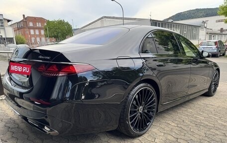 Mercedes-Benz S-Класс, 2026 год, 26 720 000 рублей, 6 фотография