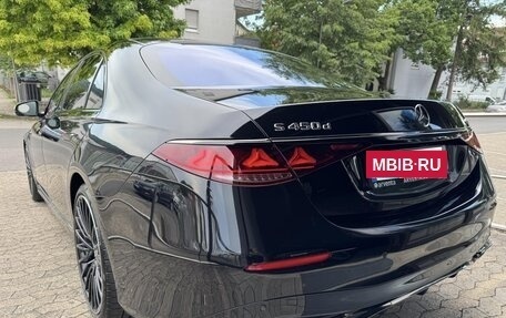 Mercedes-Benz S-Класс, 2026 год, 26 720 000 рублей, 4 фотография