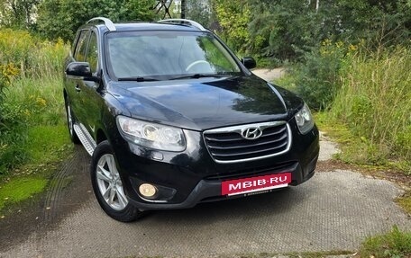 Hyundai Santa Fe III рестайлинг, 2011 год, 1 300 000 рублей, 2 фотография