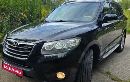 Hyundai Santa Fe III рестайлинг, 2011 год, 1 300 000 рублей, 4 фотография