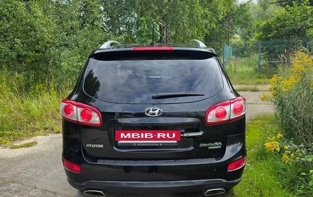Hyundai Santa Fe III рестайлинг, 2011 год, 1 300 000 рублей, 6 фотография