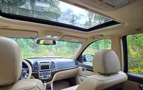 Hyundai Santa Fe III рестайлинг, 2011 год, 1 300 000 рублей, 18 фотография