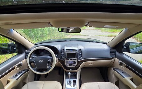 Hyundai Santa Fe III рестайлинг, 2011 год, 1 300 000 рублей, 17 фотография