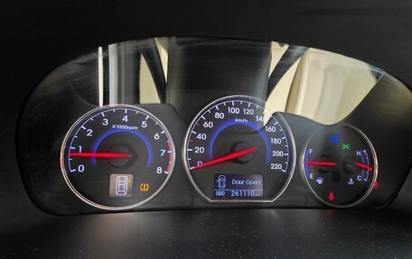 Hyundai Santa Fe III рестайлинг, 2011 год, 1 300 000 рублей, 21 фотография
