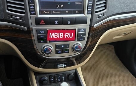 Hyundai Santa Fe III рестайлинг, 2011 год, 1 300 000 рублей, 20 фотография
