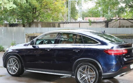 Mercedes-Benz GLE Coupe, 2018 год, 5 500 000 рублей, 7 фотография