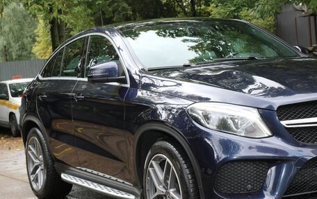 Mercedes-Benz GLE Coupe, 2018 год, 5 500 000 рублей, 11 фотография