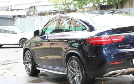 Mercedes-Benz GLE Coupe, 2018 год, 5 500 000 рублей, 4 фотография
