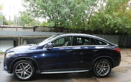 Mercedes-Benz GLE Coupe, 2018 год, 5 500 000 рублей, 5 фотография