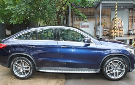 Mercedes-Benz GLE Coupe, 2018 год, 5 500 000 рублей, 2 фотография