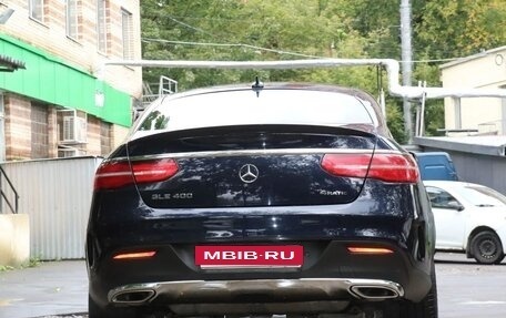 Mercedes-Benz GLE Coupe, 2018 год, 5 500 000 рублей, 6 фотография