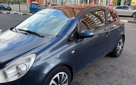 Opel Corsa D, 2008 год, 380 000 рублей, 4 фотография