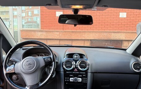 Opel Corsa D, 2008 год, 380 000 рублей, 8 фотография