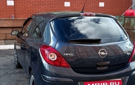 Opel Corsa D, 2008 год, 380 000 рублей, 2 фотография