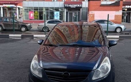 Opel Corsa D, 2008 год, 380 000 рублей, 6 фотография