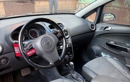 Opel Corsa D, 2008 год, 380 000 рублей, 7 фотография