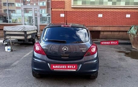Opel Corsa D, 2008 год, 380 000 рублей, 3 фотография